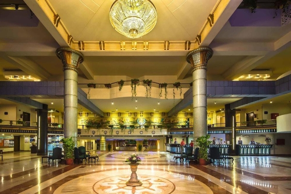Hotel Seagull Beach Resort Families & Couples Only - All Inclusive (Hurghada)